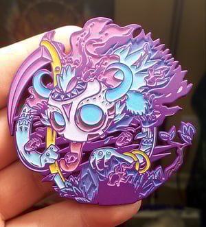 Image of Blueberry Grape Forest Spirit