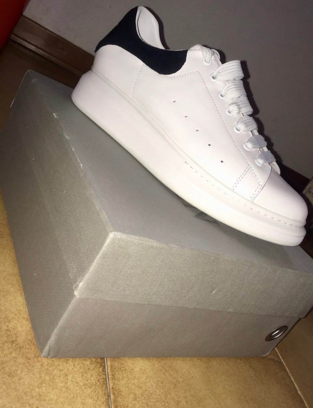 Image of Alexander McQueen Sneakers