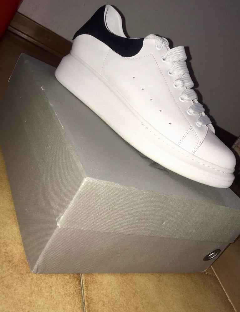 Image of Alexander McQueen Sneakers 