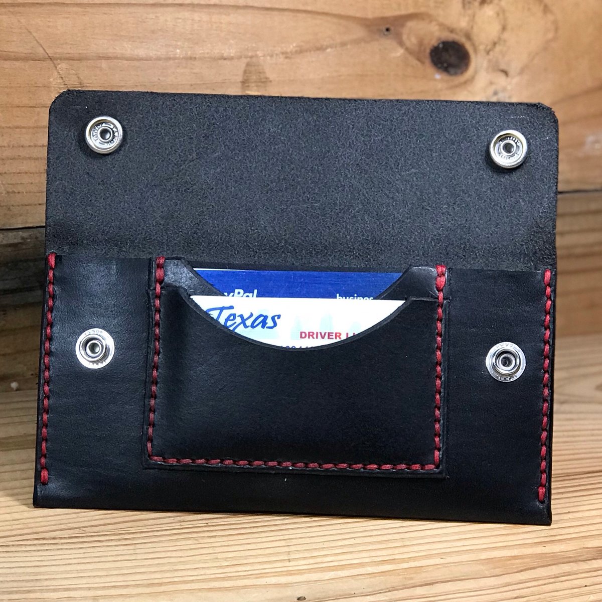 Image of Long Wallet