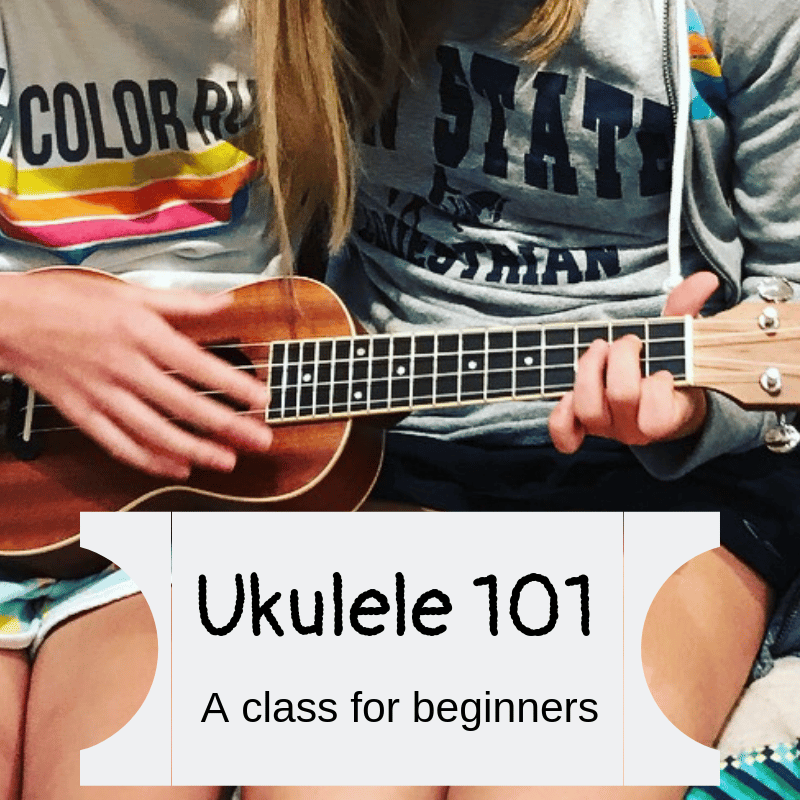 Image of Ukulele 101