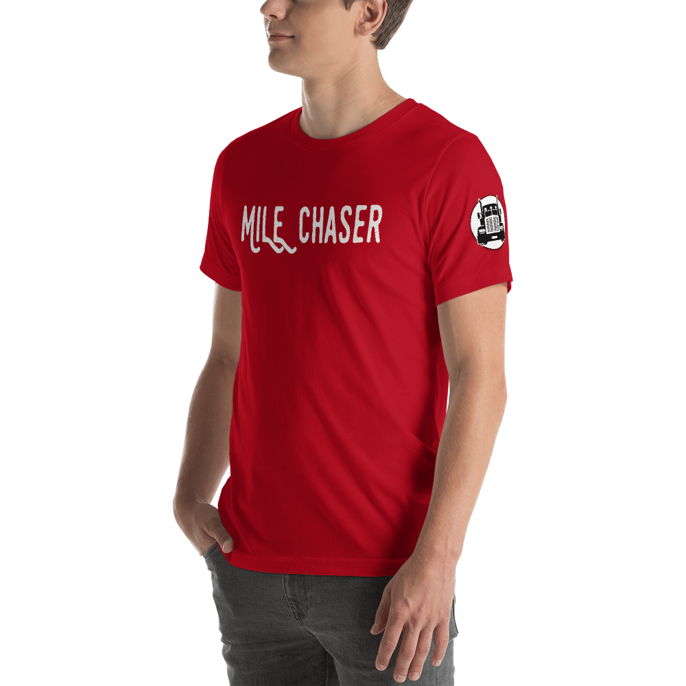 Image of Mile Chaser 2T19 2.0 - Red