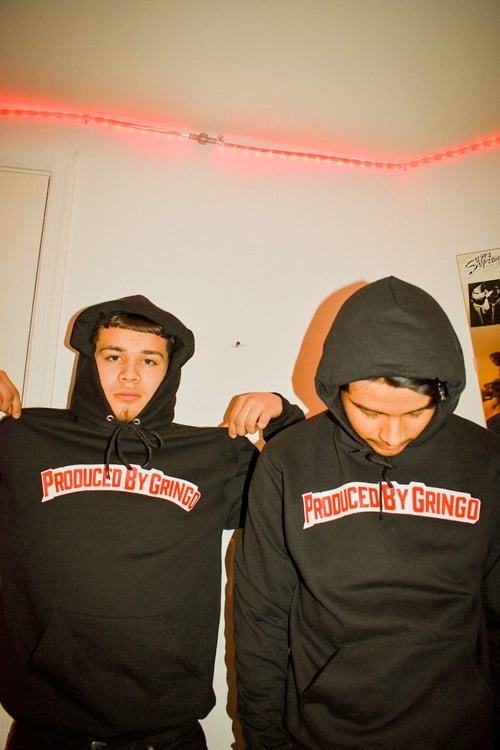 Image of Champion Hoodie