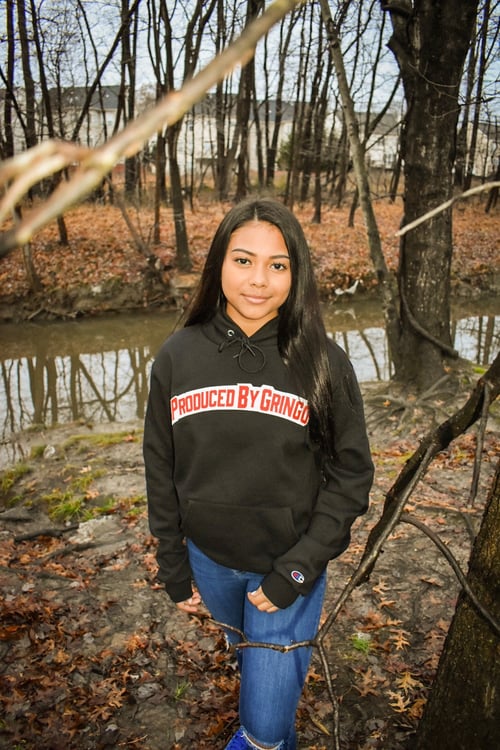 Image of Champion Hoodie
