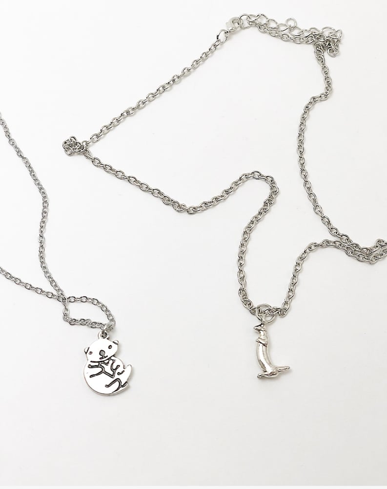 Image of Otter Necklace