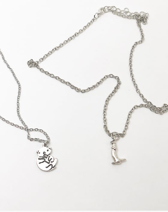 Image of Otter Necklace
