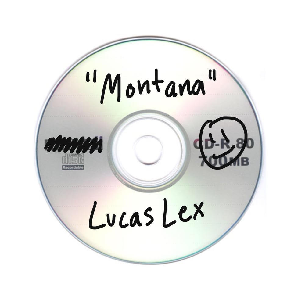 Image of Montana CD