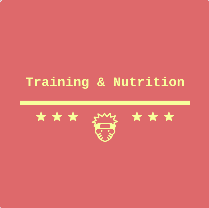 Image of Online Training & Nutrition Bundle