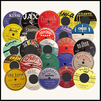 Image 1 of ΕΤΙΚΕΤΕΣ (ΖΕΥΓΑΡΙ) / LABELS (PAIR)