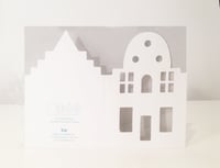 Image 1 of 2 x Paper Houses