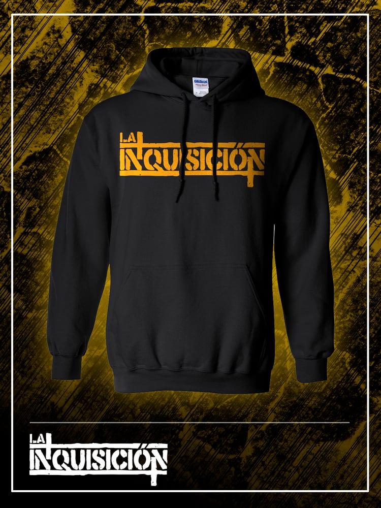 Image of PRE ORDER "La Inquisición" Hoodie Unisex