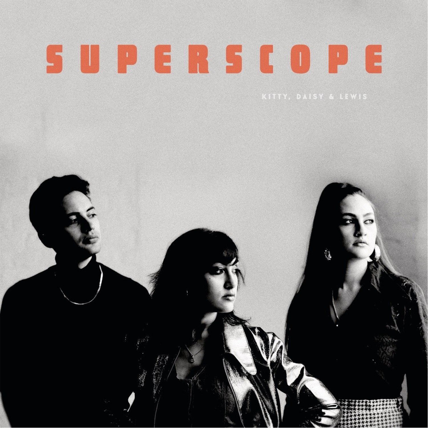 Image of Kitty Daisy & Lewis - Superscope