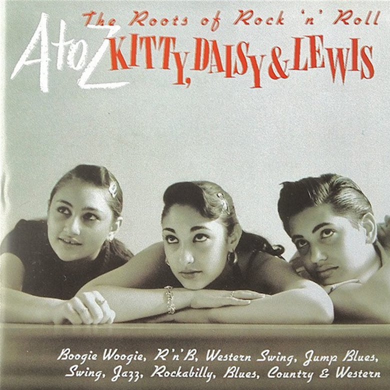 Image of Kitty, Daisy and Lewis - A to Z of Kitty, Daisy & Lewis 