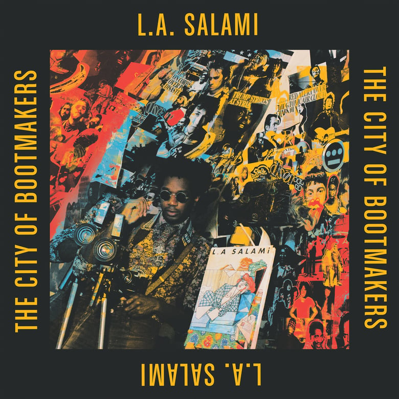 Image of L.A. Salami - The City of Bootmakers