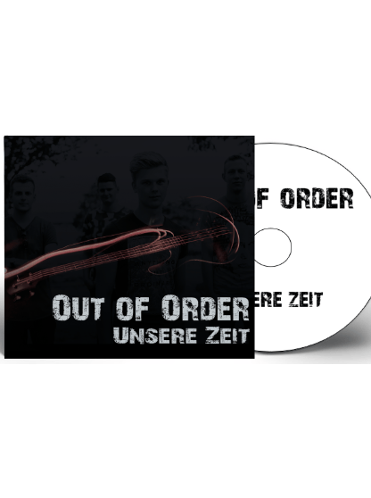 Image of Album "Unsere Zeit"