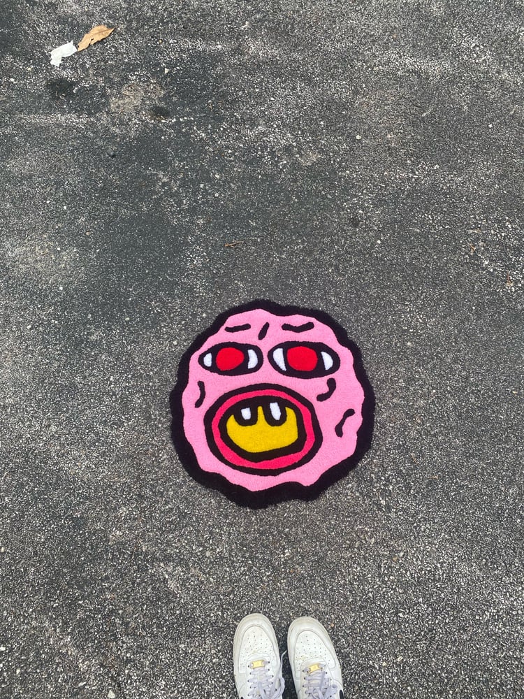 Image of Cherry Bomb Rug 