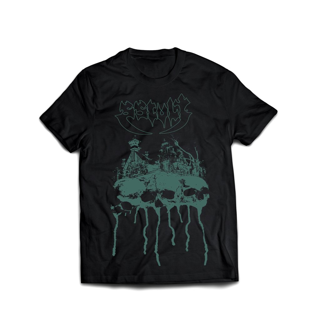 Image of Blood Cemetery T-Shirt