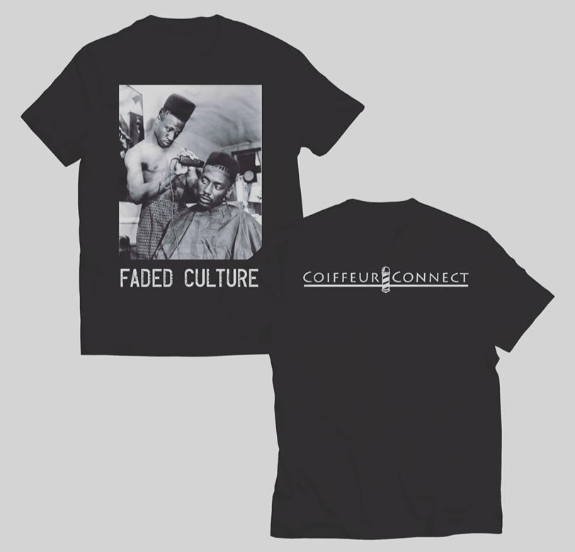 Image of “Faded Culture” T-Shirt