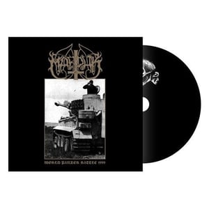Image of Marduk - World Panzer Battle 1999 CD