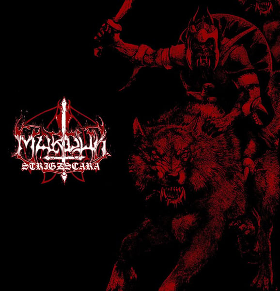 Image of Marduk - Strigzscara - Warwolf Digi CD