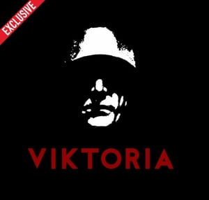 Image of Marduk - VIKTORIA (Limited Transparent Red LP)