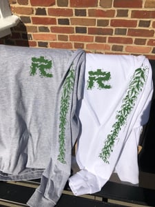 Image of Kudzu Longsleeve T-Shirts