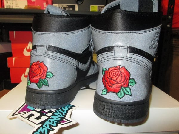 Air Jordan I (1) Retro High"Rox Brown" WMNS - areaGS - KIDS SIZE ONLY