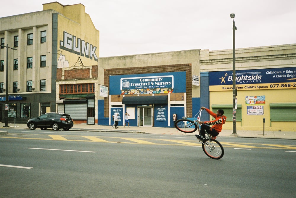 Image of Wheelie Boul