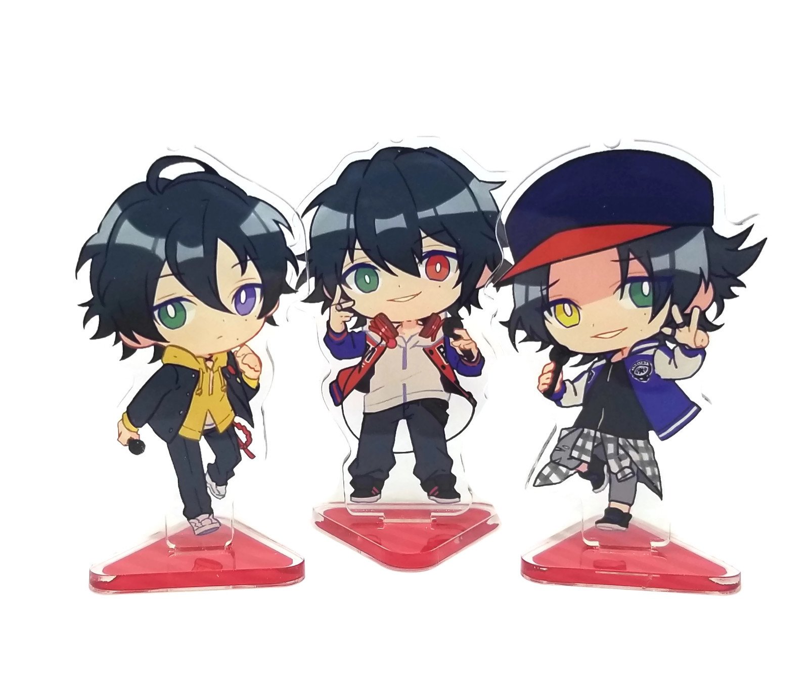 HYPNOSISMIC Acrylic charm/stand | cwilock