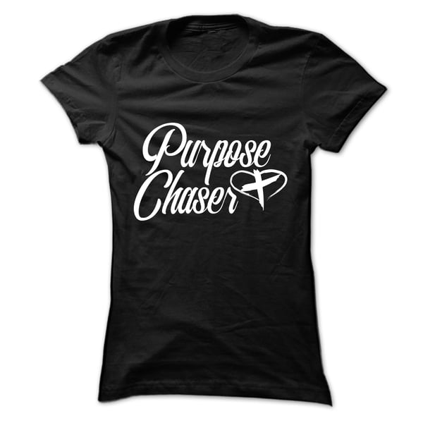 Image of PURPOSE CHASER