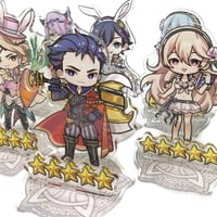 Image 3 of FEH Acrylic stand