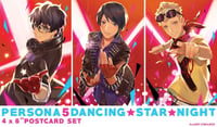 Dancing All Night Print Set