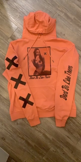 Image of My Ex's Hoodie