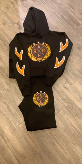 Image of RARE Champion Hoodie (Set)