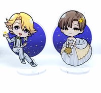 Image 2 of MM: Wedding Ver.  Acrylic stand/charm