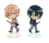 10 count Acrylic charm/stand