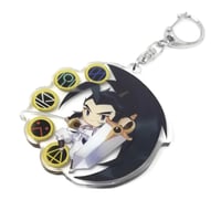 Image 1 of Brave Fencer Musashi Acrylic charm