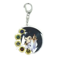 Image 2 of Brave Fencer Musashi Acrylic charm