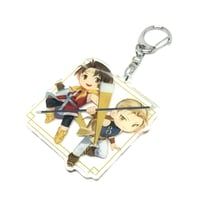 Image 1 of  Riou and Jowy Acrylic charm