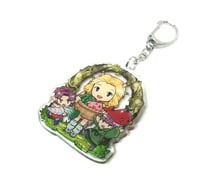 Image 1 of Legend of Mana Acrylic charm