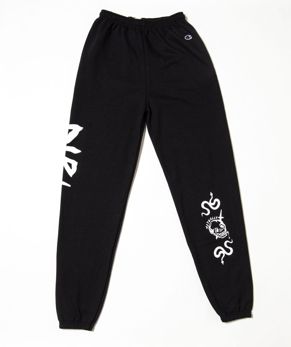 Classic Dirty Sweatpants