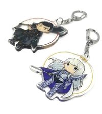 Image 2 of Guts & Griffith Acrylic charms