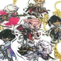 Image 1 of FGO Acrylic charms