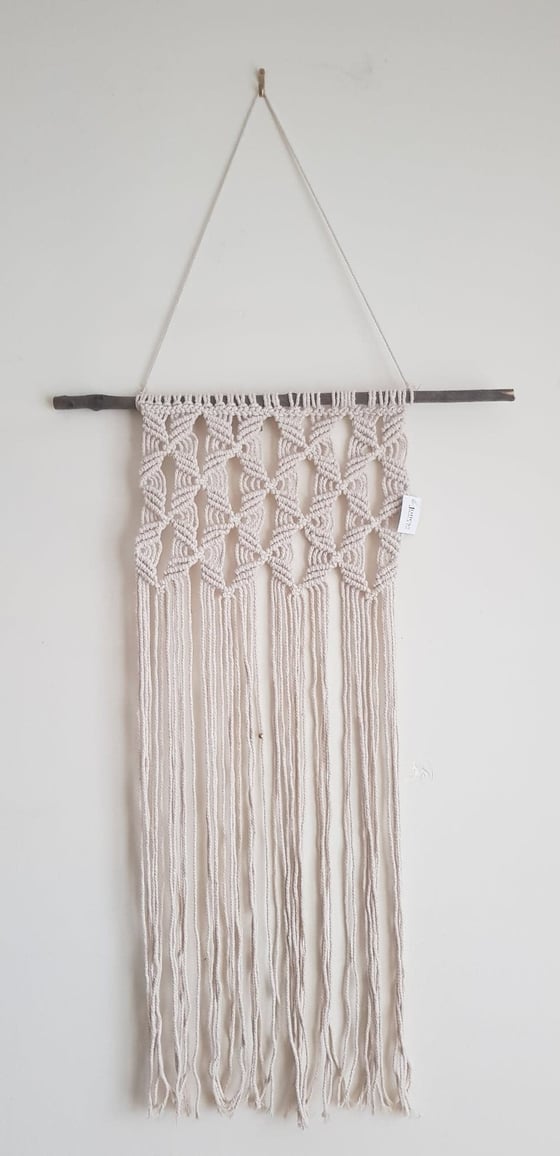 Image of Macrame Wall Hanging 