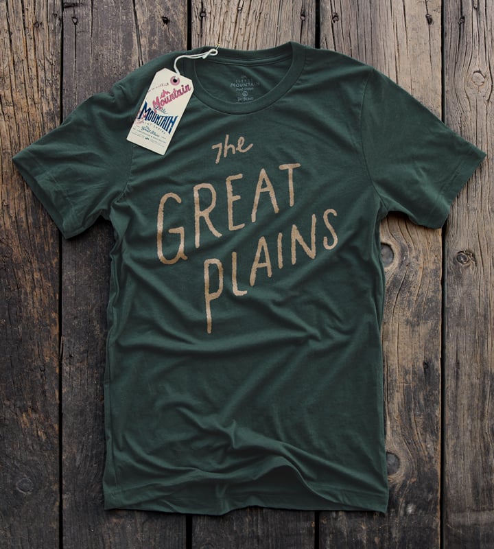 Image of Great Plains | Pine