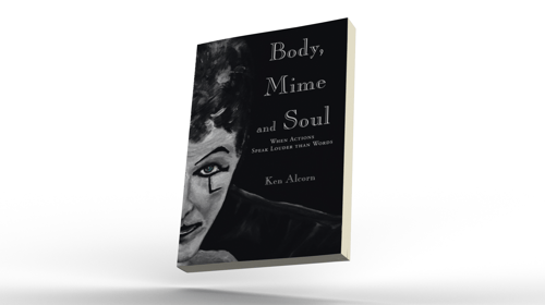 Image of Body Mime and Soul Paperback Book
