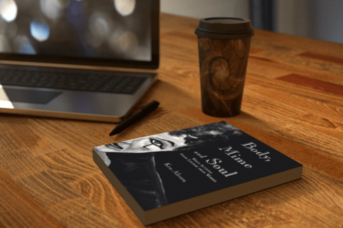 Image of Body Mime and Soul Paperback Book