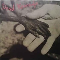 DEAD KENNEDYS - "Plastic Surgery Disasters" LP