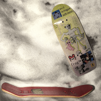 Image of Custom Board