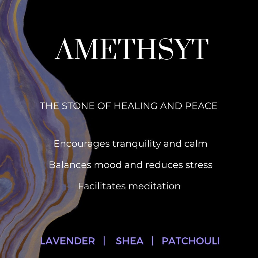 Image of Amethyst Gift Set